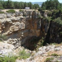 Sima de frías de albarracín