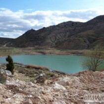 Laguna de Tortajada