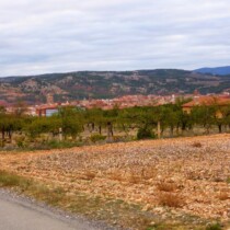 Teruel - El Campillo (ruta Teruel-Cuenca en bici)