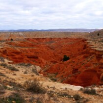 Teruel - El Campillo (ruta Teruel-Cuenca en bici)