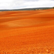 Teruel - El Campillo (ruta Teruel-Cuenca en bici)