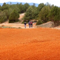 Teruel - El Campillo (ruta Teruel-Cuenca en bici)