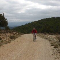 Ligros – Jabaloyas en mtb