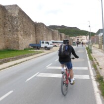 Cañete (ruta Teruel-Cuenca en bici)