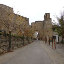 Cañete (ruta Teruel-Cuenca en bici)