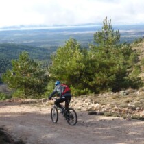Cañete – Pajaroncillo (ruta Teruel-Cuenca en mtb)