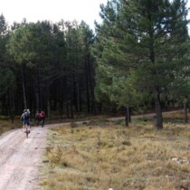Cañete – Pajaroncillo (ruta Teruel-Cuenca en mtb)