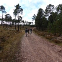 Cañete – Pajaroncillo (ruta Teruel-Cuenca en mtb)