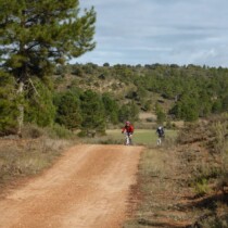 Cañete – Pajaroncillo (ruta Teruel-Cuenca en mtb)