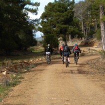 Pajaroncillo – Pajarón (ruta travesía Teruel-Cuenca)