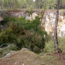 Cañada del hoyo – Las Torcas (ruta Teruel-Cuenca en btt)