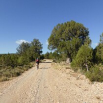 Ruta militar en Teruel
