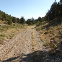 Ruta camino militar