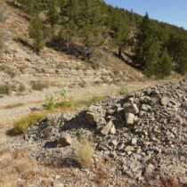 Ruta camino militar