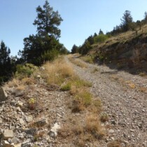 Ruta camino militar