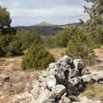 Ruta camino militar