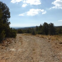 Ruta camino militar