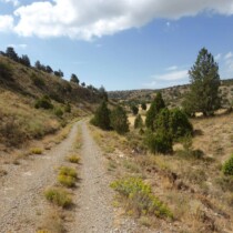 Ruta camino militar