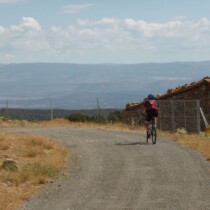 Ruta militar en Teruel
