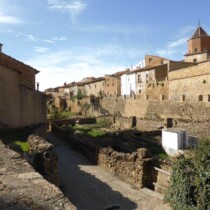 Ruta maestrazgo teruel