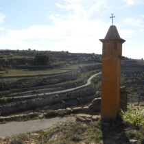 Ruta senderismo y btt Iglesuela