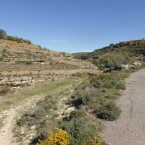 Ruta maestrazgo teruel