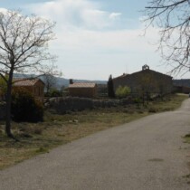 Ruta senderismo y btt Iglesuela