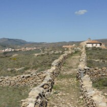 Ruta Iglesuela - Ermita