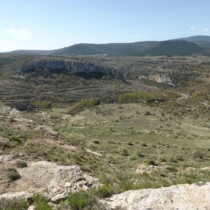 Ruta maestrazgo teruel