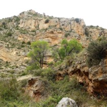 Ruta al centro de interpretación de Riodeva