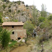 Senderismo Riodeva Teruel