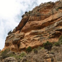 Ruta al centro de interpretación de Riodeva