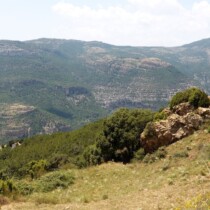 Ruta a la cascada del Arquero