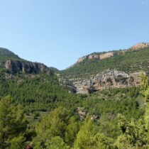 Paisaje Gúdar Javalambre