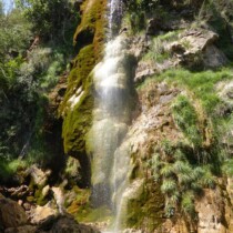 Cascada del Arquero