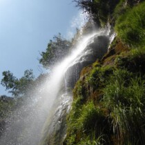 Cascada del Arquero