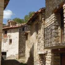Barrio de la Estrella (Mosqueruela)