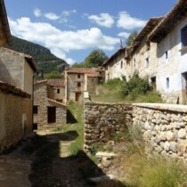 Barrio de la Estrella (Mosqueruela)