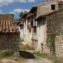 Barrio de la Estrella (Mosqueruela)
