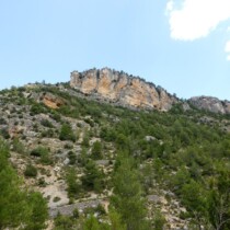 Paisaje Ruta La Estrella Mosqueruela