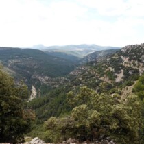 Paisaje Ruta La Estrella Mosqueruela