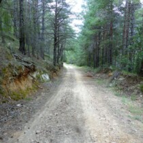 Ruta Vistabella-Maravillas