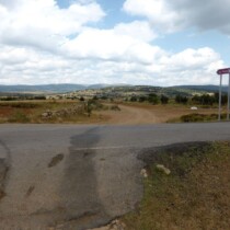Cruce Ruta Vistabella-Maravillas
