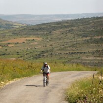 Ruta ciclista