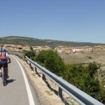 Ruta ciclista