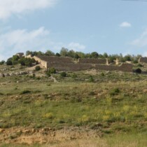 ruinas Montesanto